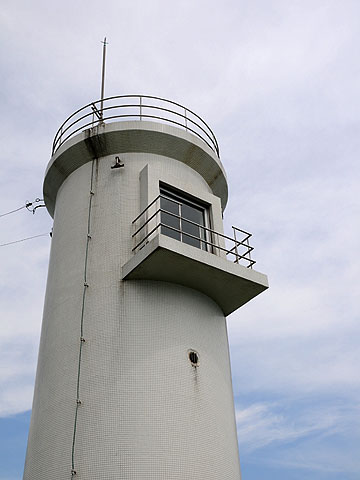 草山埼叺ノ瀬照射灯