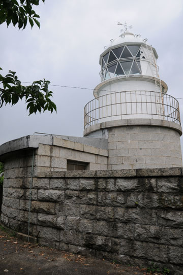 六連島灯台