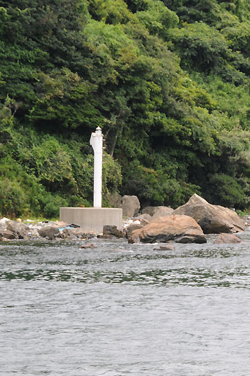太郎ケ瀬鼻灯台