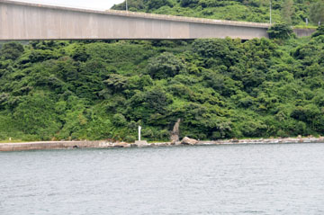 太郎ケ瀬鼻灯台